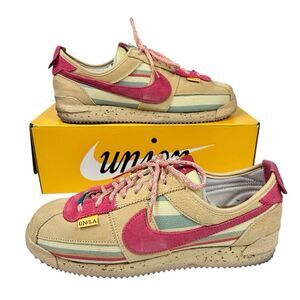 Nike Union LA x Cortez SP Sesame Mens Size 10